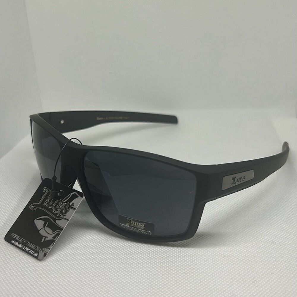 Locs Mens￼ Hardcore Sunglasses
